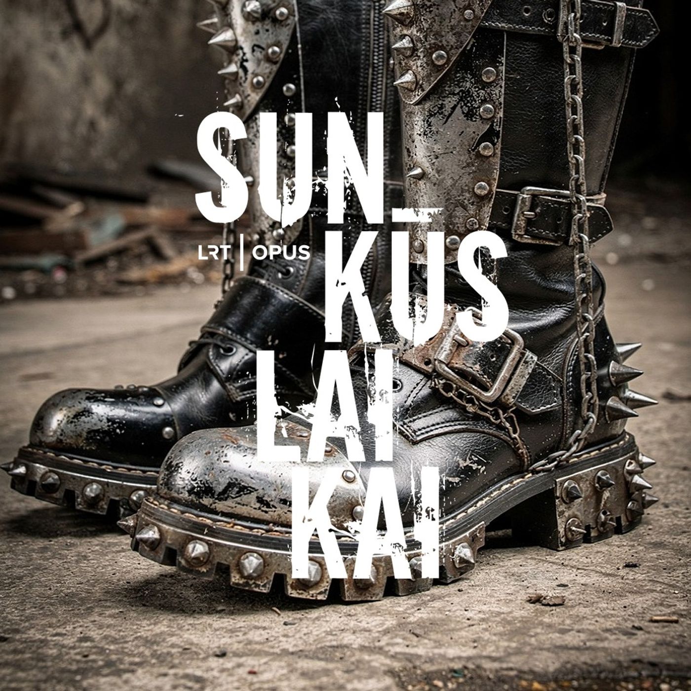 Sunkūs laikai