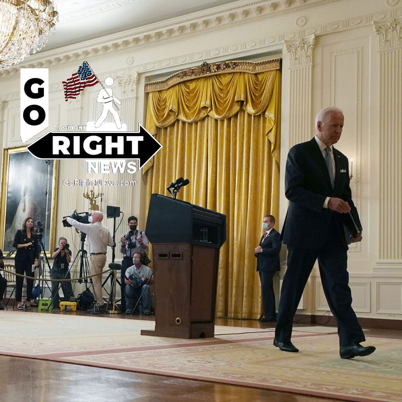 #GoRight with Peter Boykin GoRightNews.com