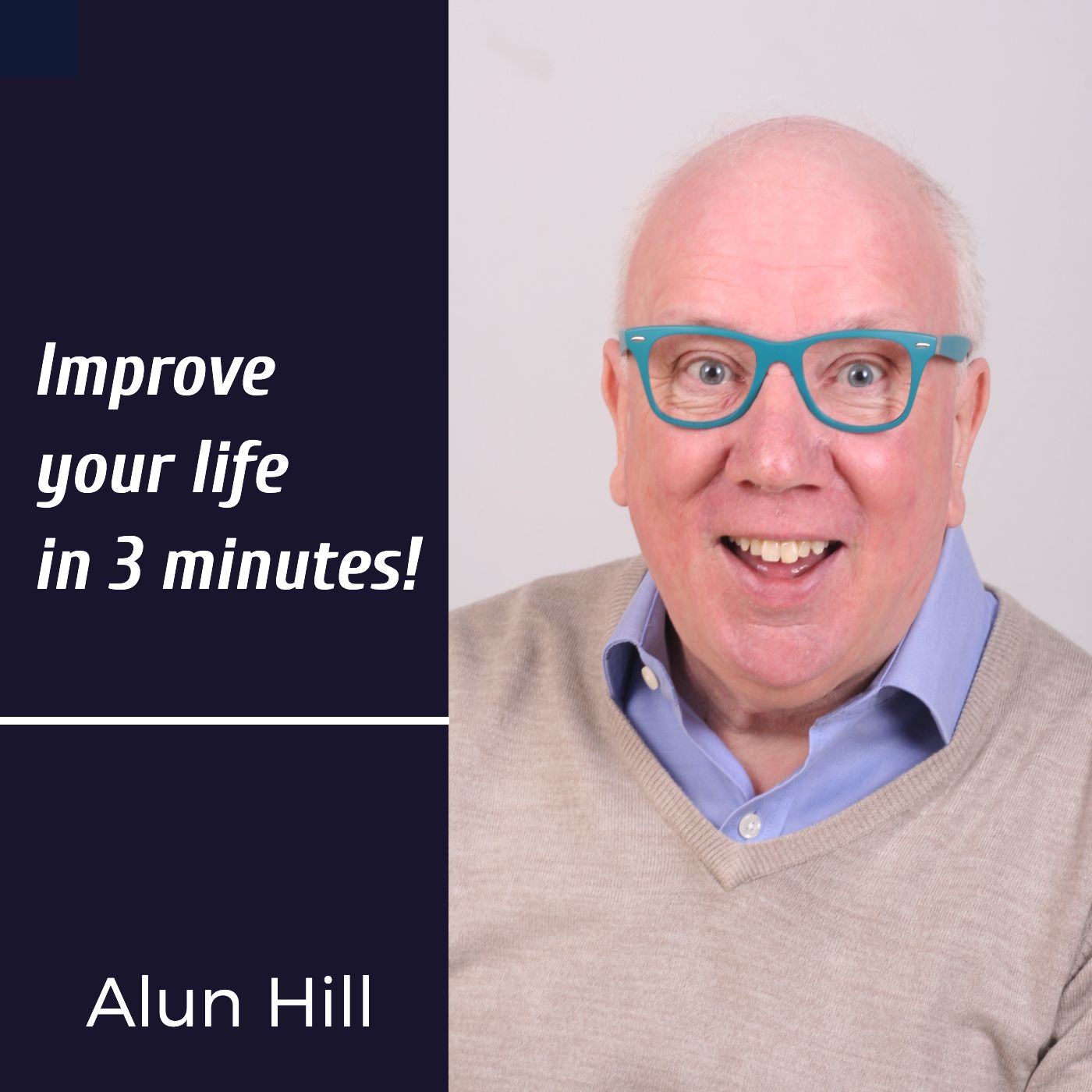 How To Improve Your Life In 3 Minutes!