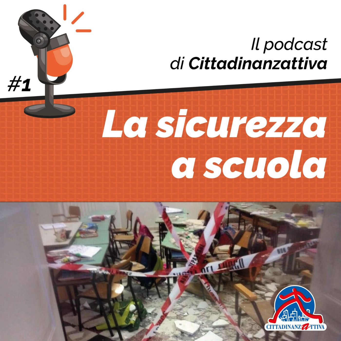 I podcast di Cittadinanzattiva: diritti, partecipazione, azione civica