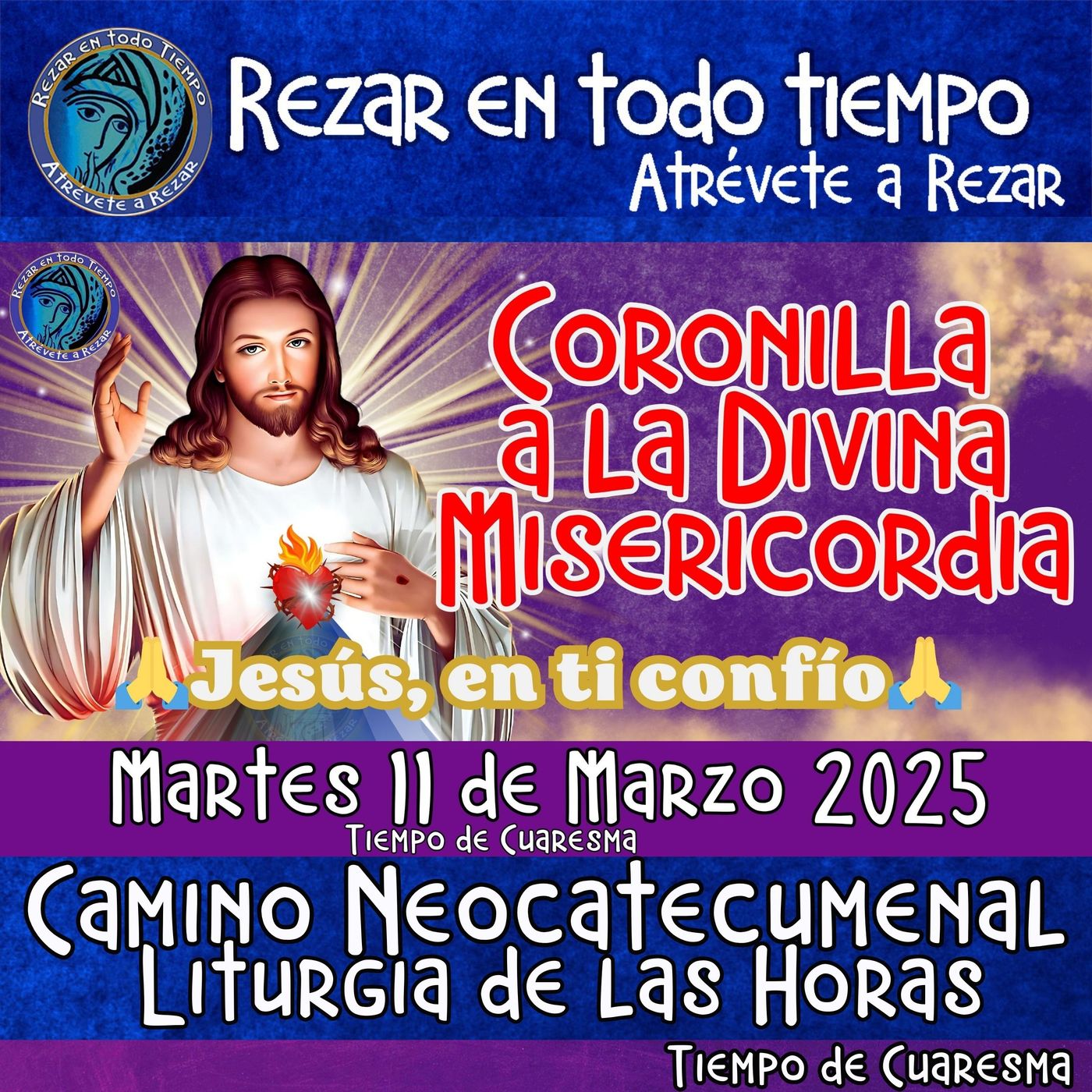 Laudes Rezar en todo Tiempo