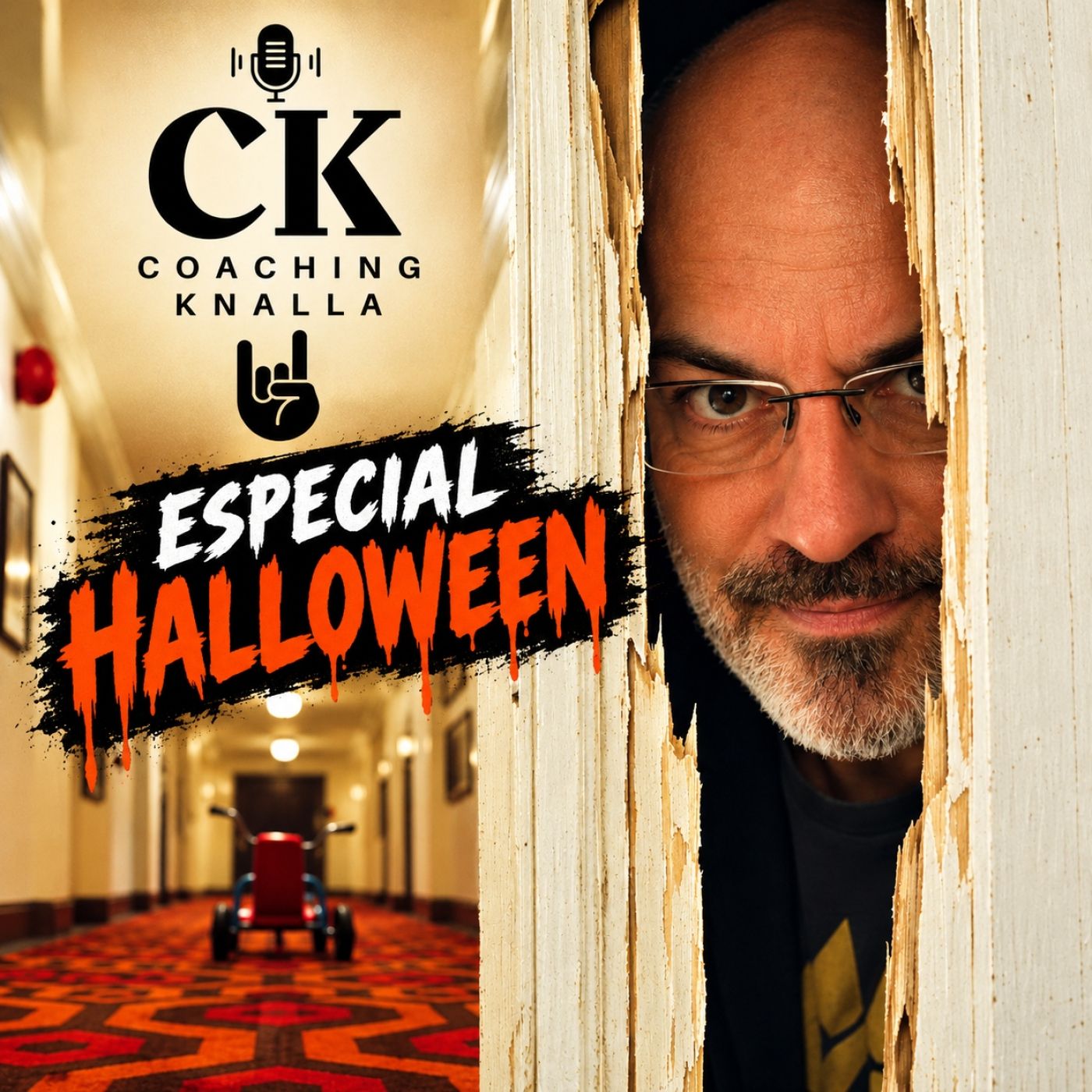 Portada de Coaching Knalla Podcast