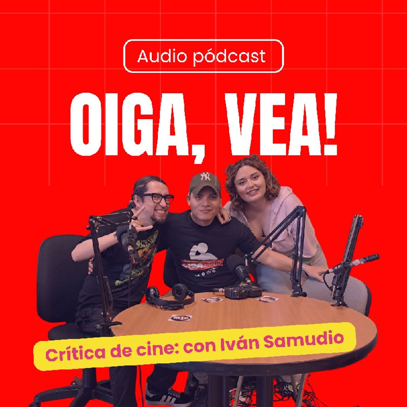 Portada de Oiga, Vea!