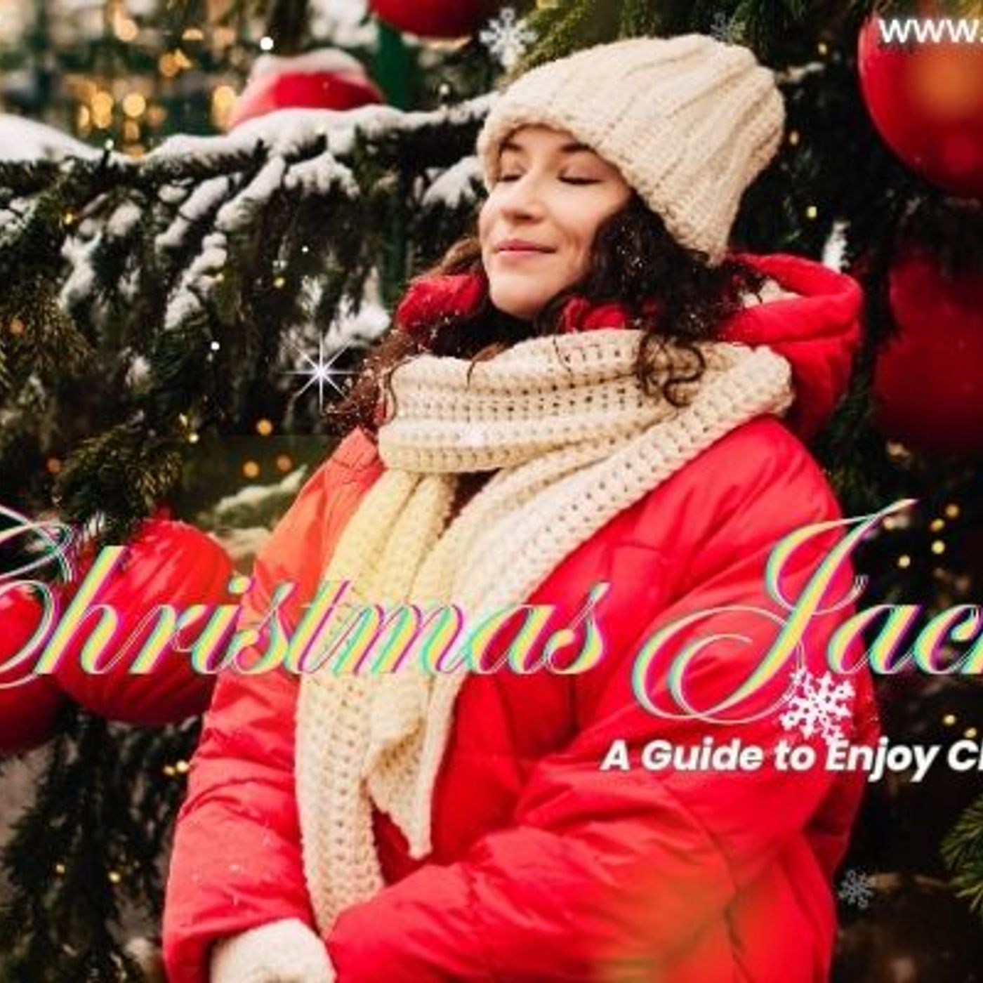 Jingle All the Way in Style: The Ultimate Guide to Christmas Jackets episode artwork