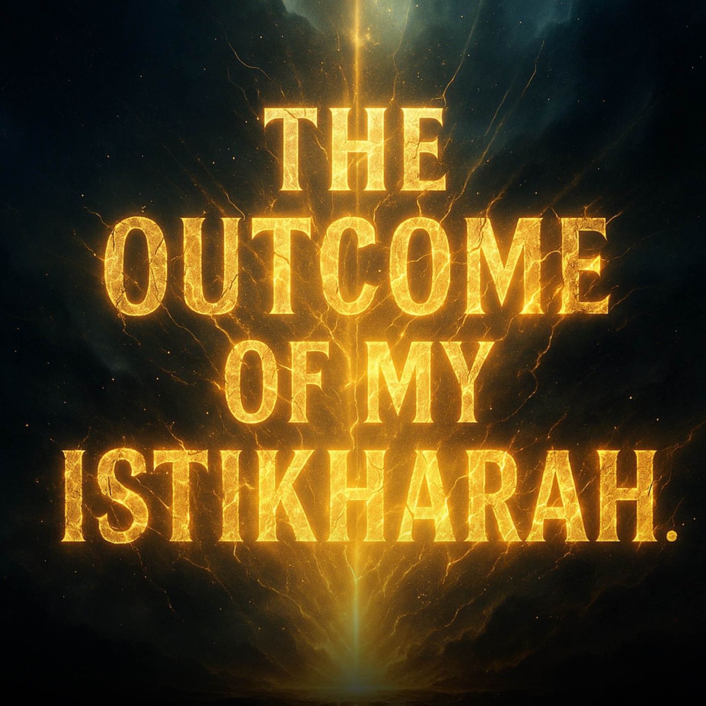 The Outcome of My Istikharah! | Mufti Menk