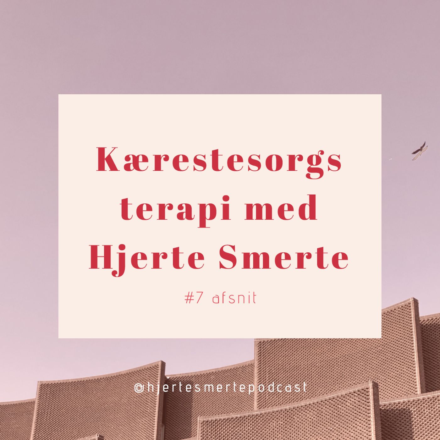 Hjerte Smerte - En podcast om sorg