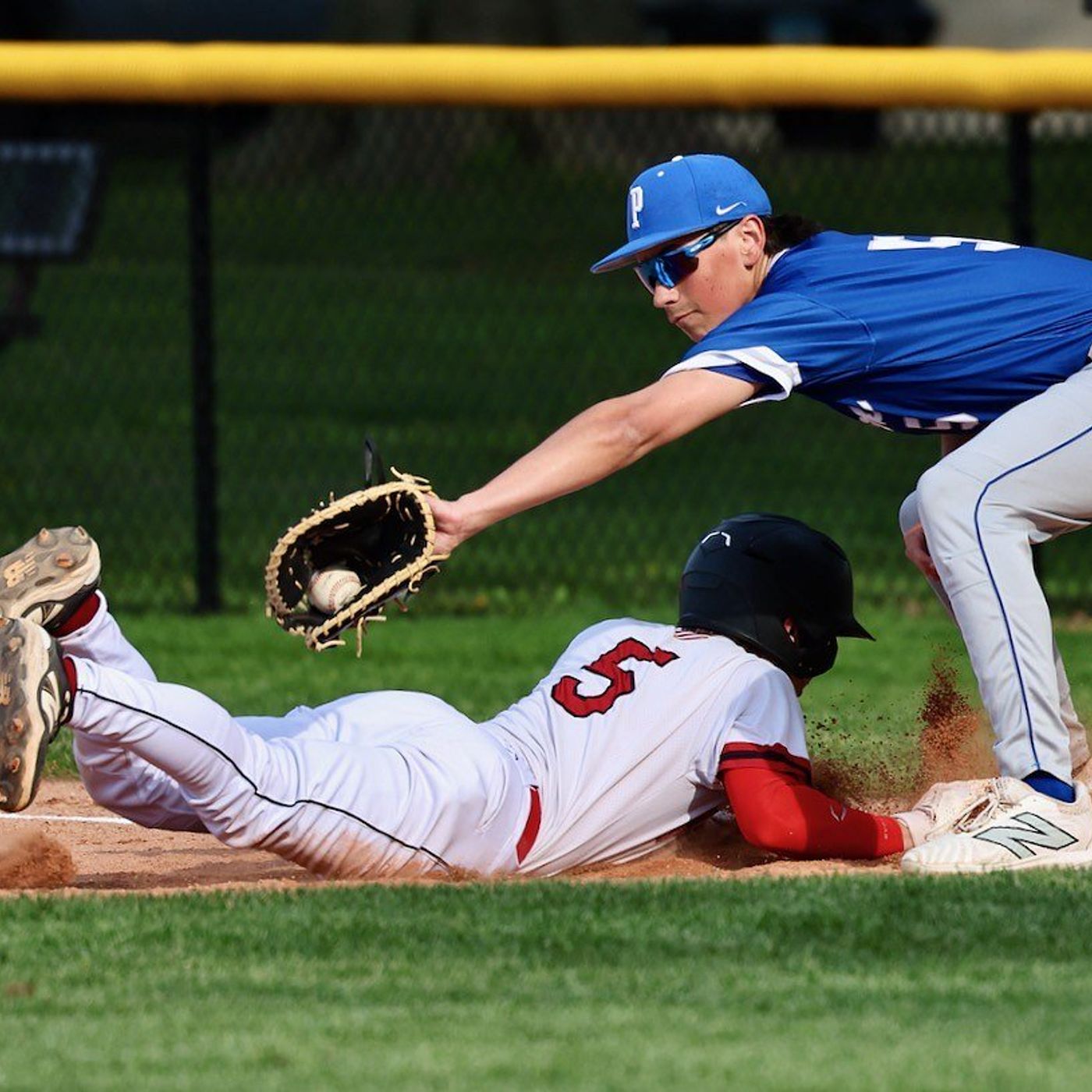 2026 BCR regional baseball preview episode artwork