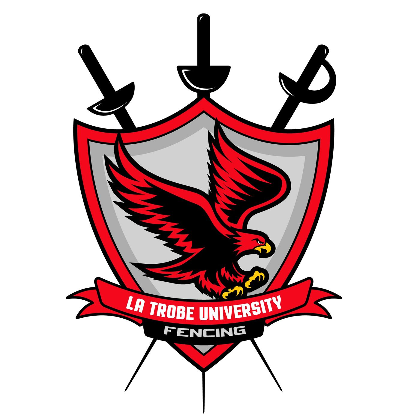 SSS10THYR: LaTrobe Uni Fencing Club Interviews 160224