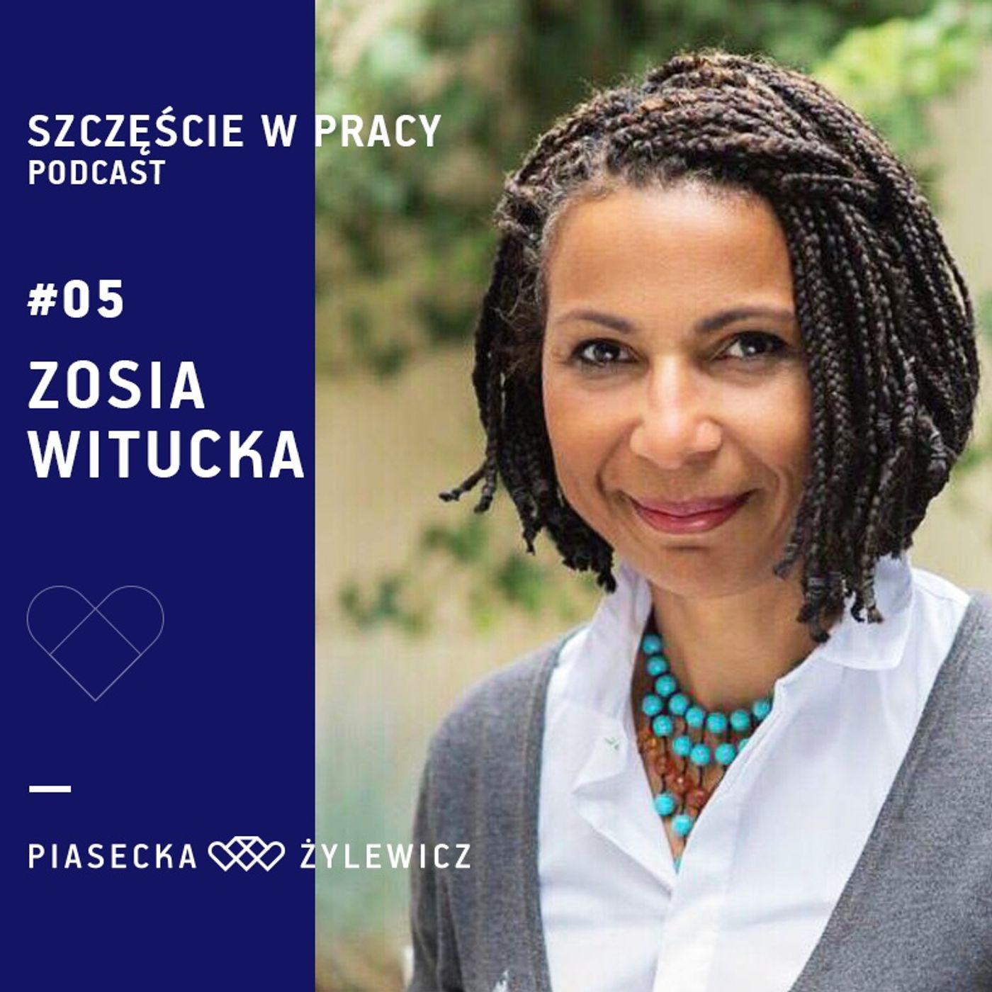 #05 Szczęście zaczęło się na Haiti: Zosia Pinchinat-Witucka (Creamy) episode artwork