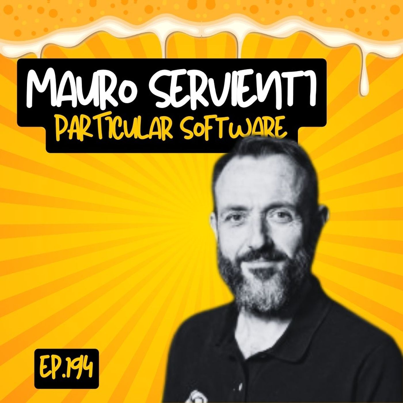 Ep.194 - Sistemi distribuiti con Mauro Servienti (Particular Software) - podcast episode cover