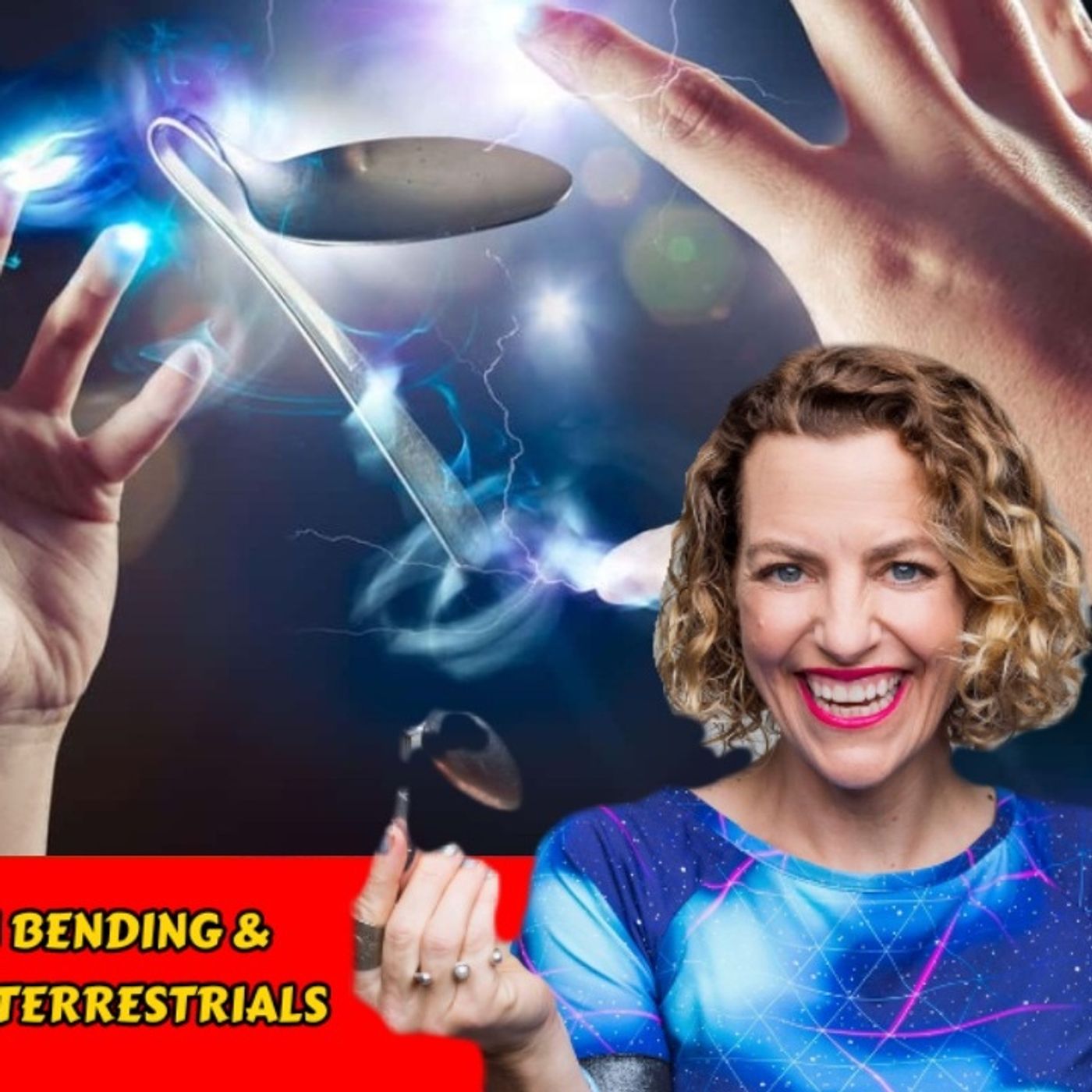 Powers of the Mind - Spoon Bending & Telekinesis - Serenading Ultraterrestrials | Zenka Caro