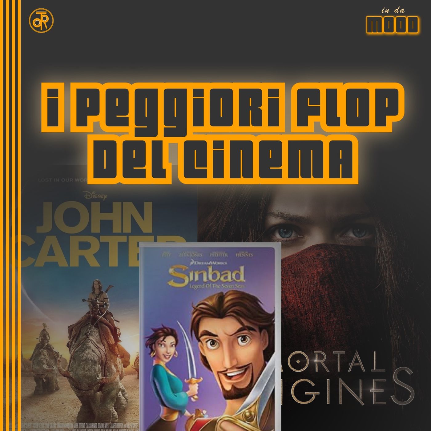 S2 EP5 - I Peggiori flop del cinema episode artwork