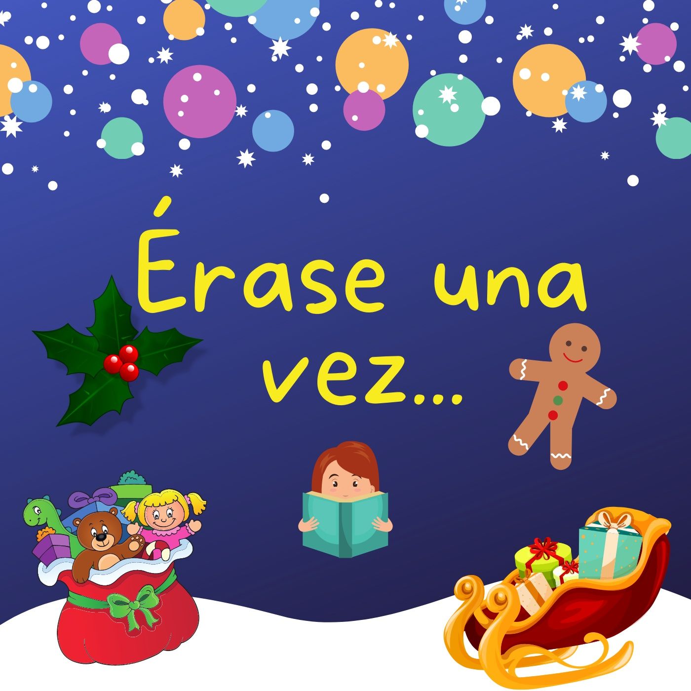 Los fantasmas de Scrooge episode artwork