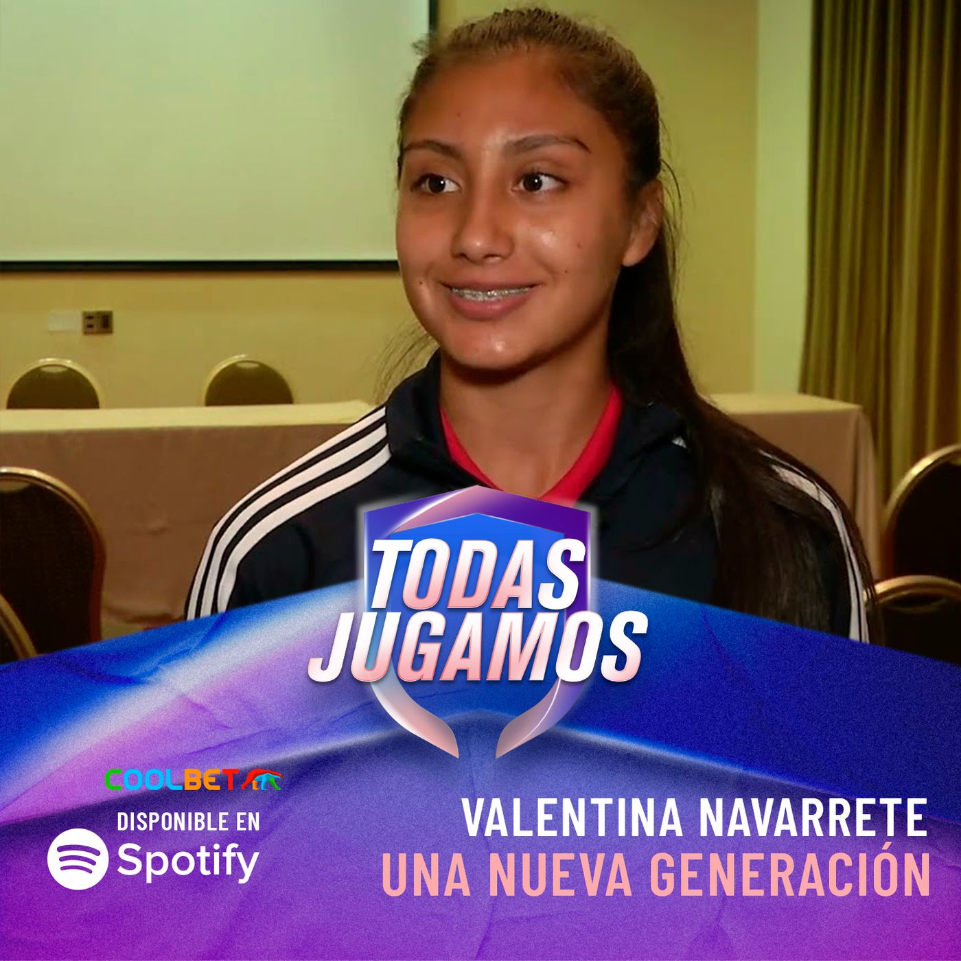 TNT Sports: TODAS JUGAMOS