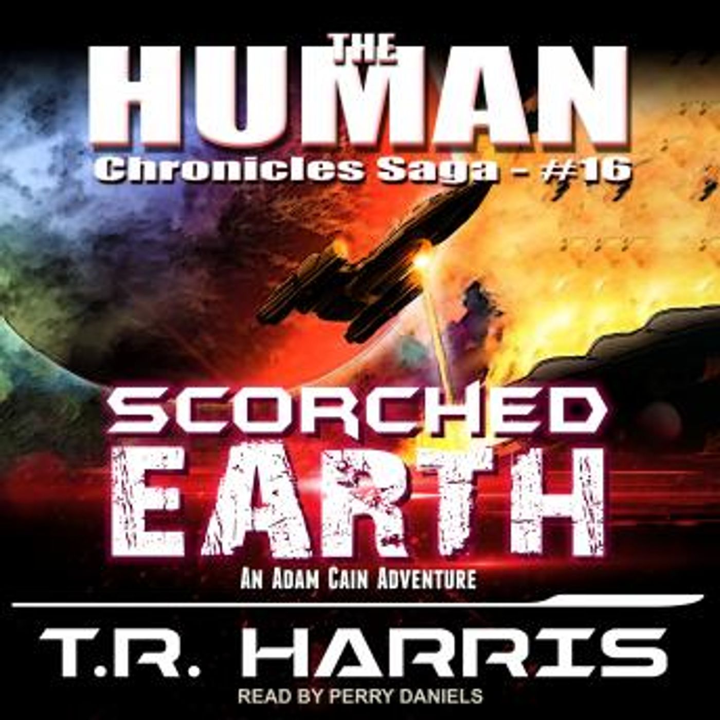 Unlock Top Full Audiobooks in Science Fiction & Fantasy, Space Opera