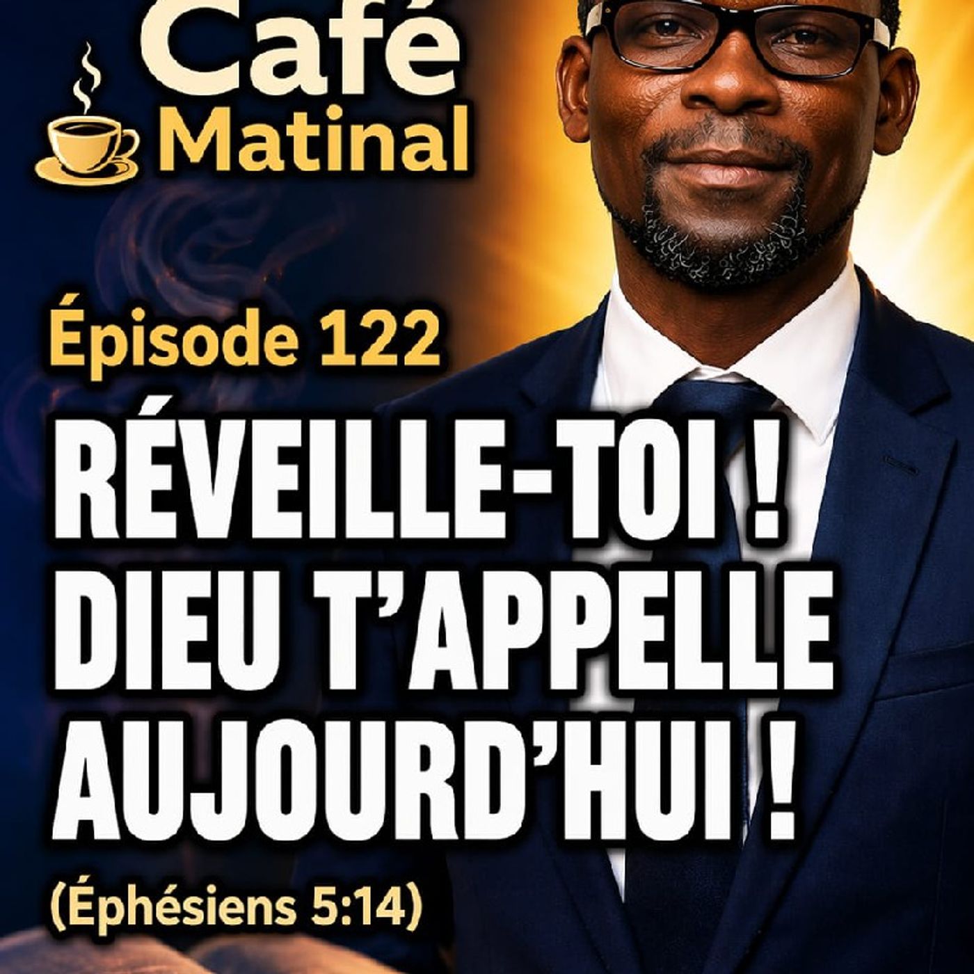 Épisode 122 – Réveille-toi ! Dieu t’appelle aujourd’hui ! episode artwork