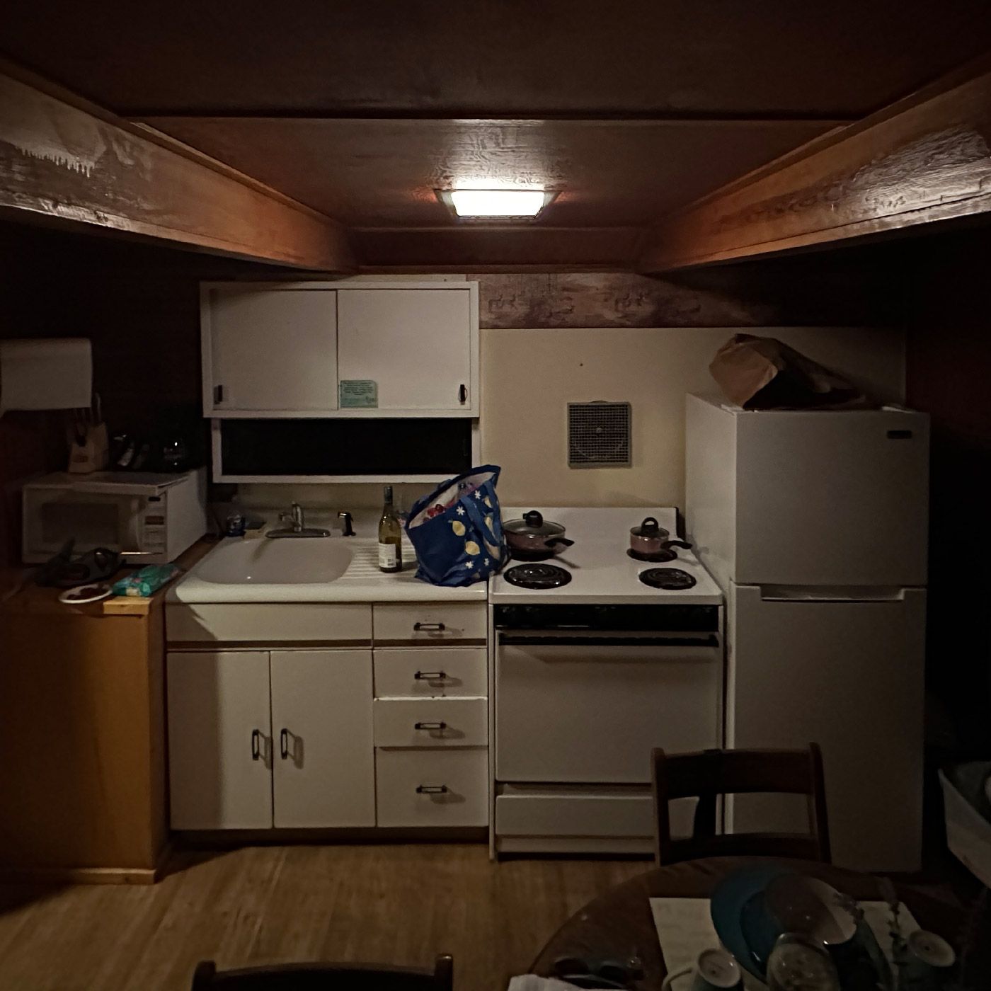 Nightcap [Episode 3]: Five Star Accommodations