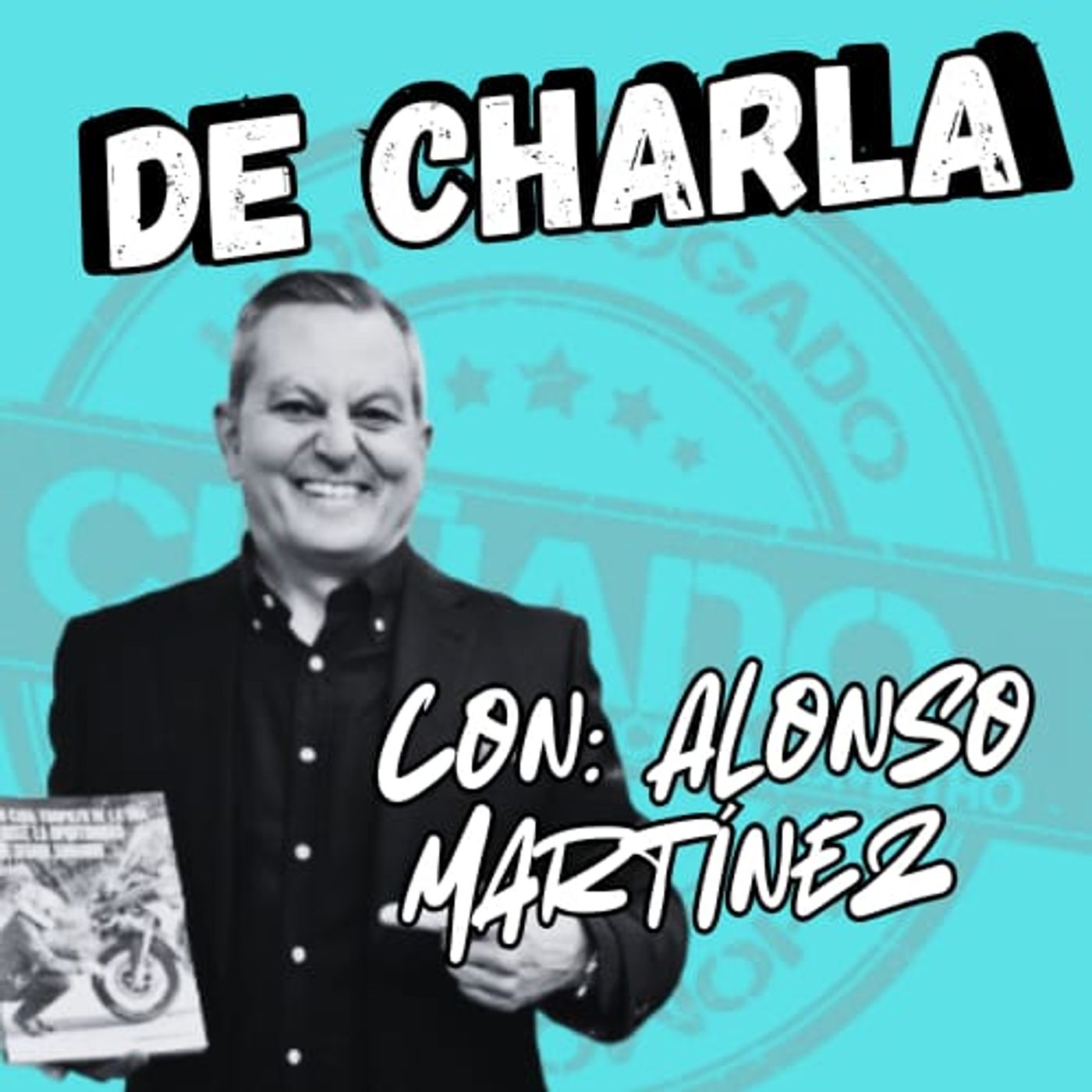 De charla con Alonso Martínez episode artwork