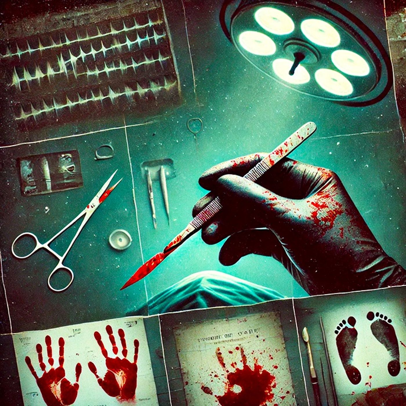 True Crime: The Court of Public Opinion - Dr. Death: Mad, Bad, or Both?