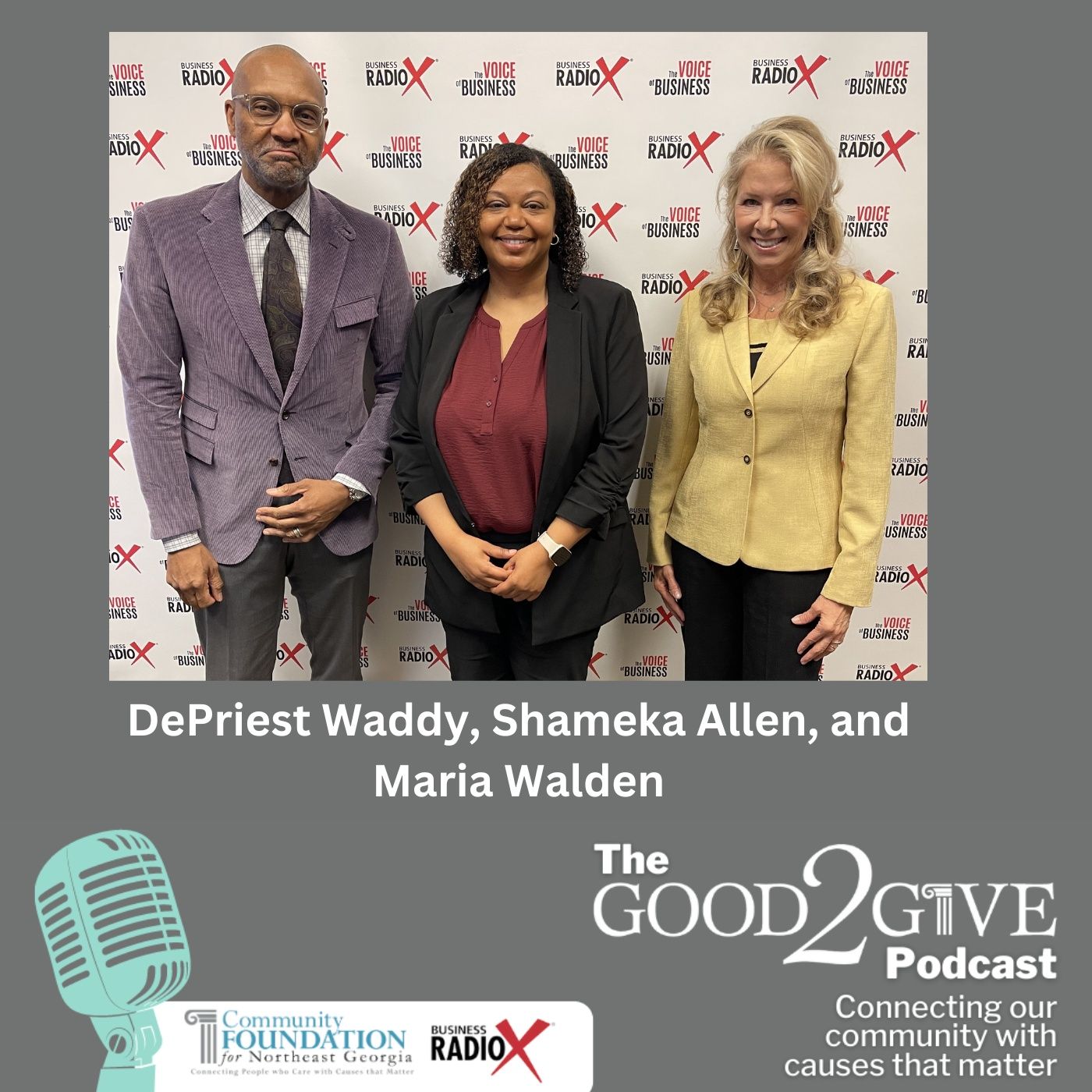 Healthcare with Heart, with Shameka Allen, Good Samaritan Health Centers of Gwinnett