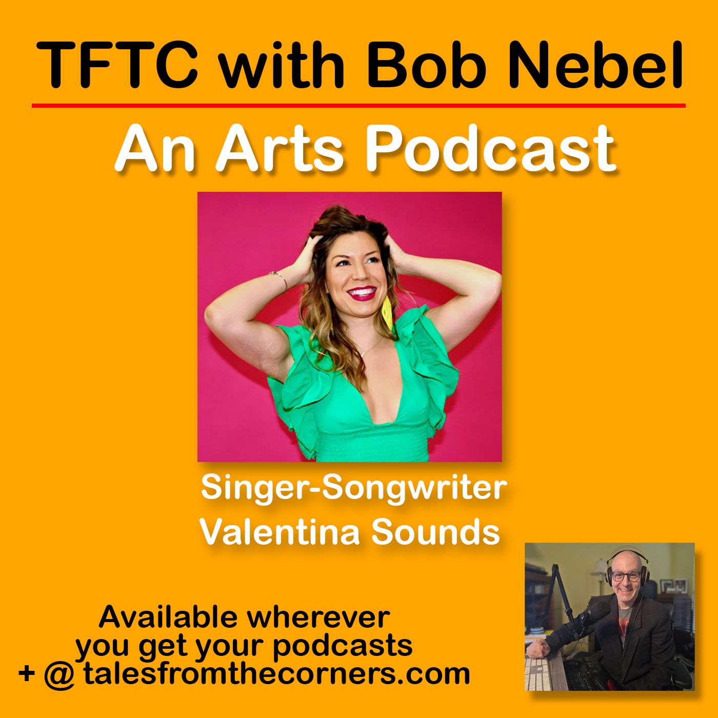 Musician Valentina Sounds tells us 'what keeps her alive'