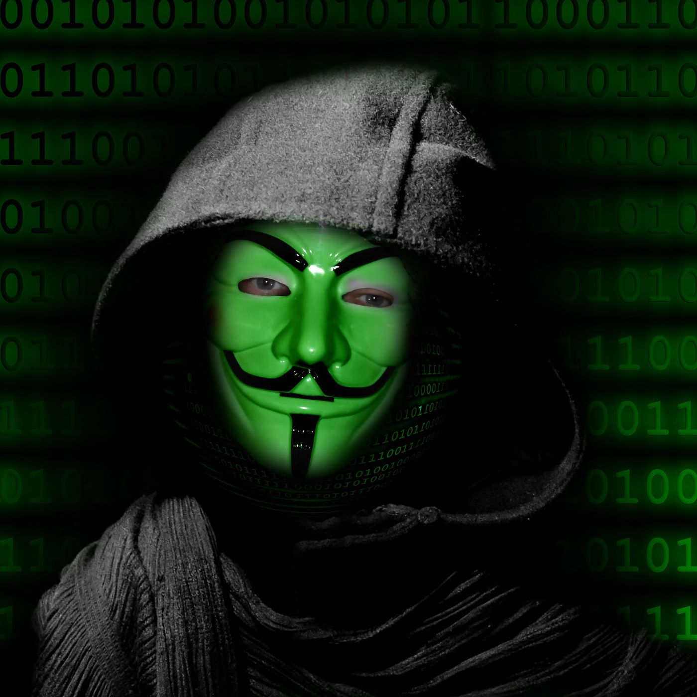 Chi sono Anonymus i famosi guerrieri cyber informatici nel mondo  ? episode artwork