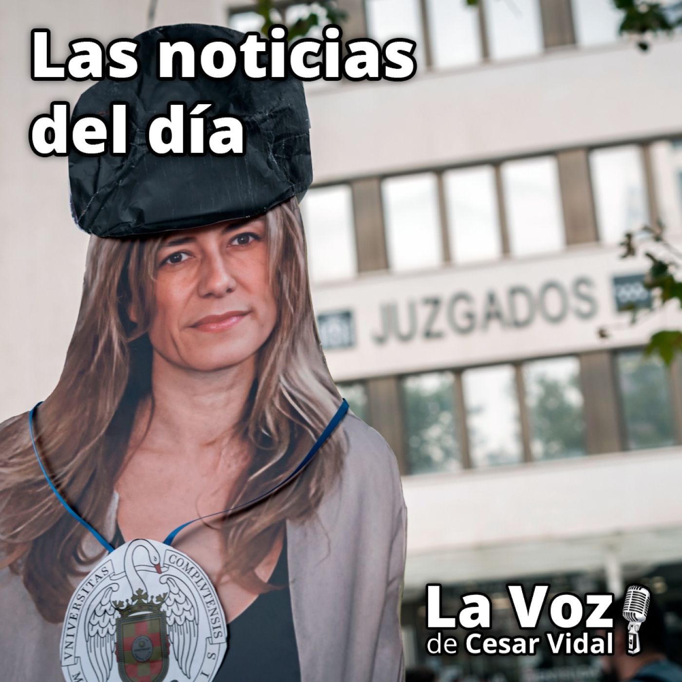 La Voz de César Vidal