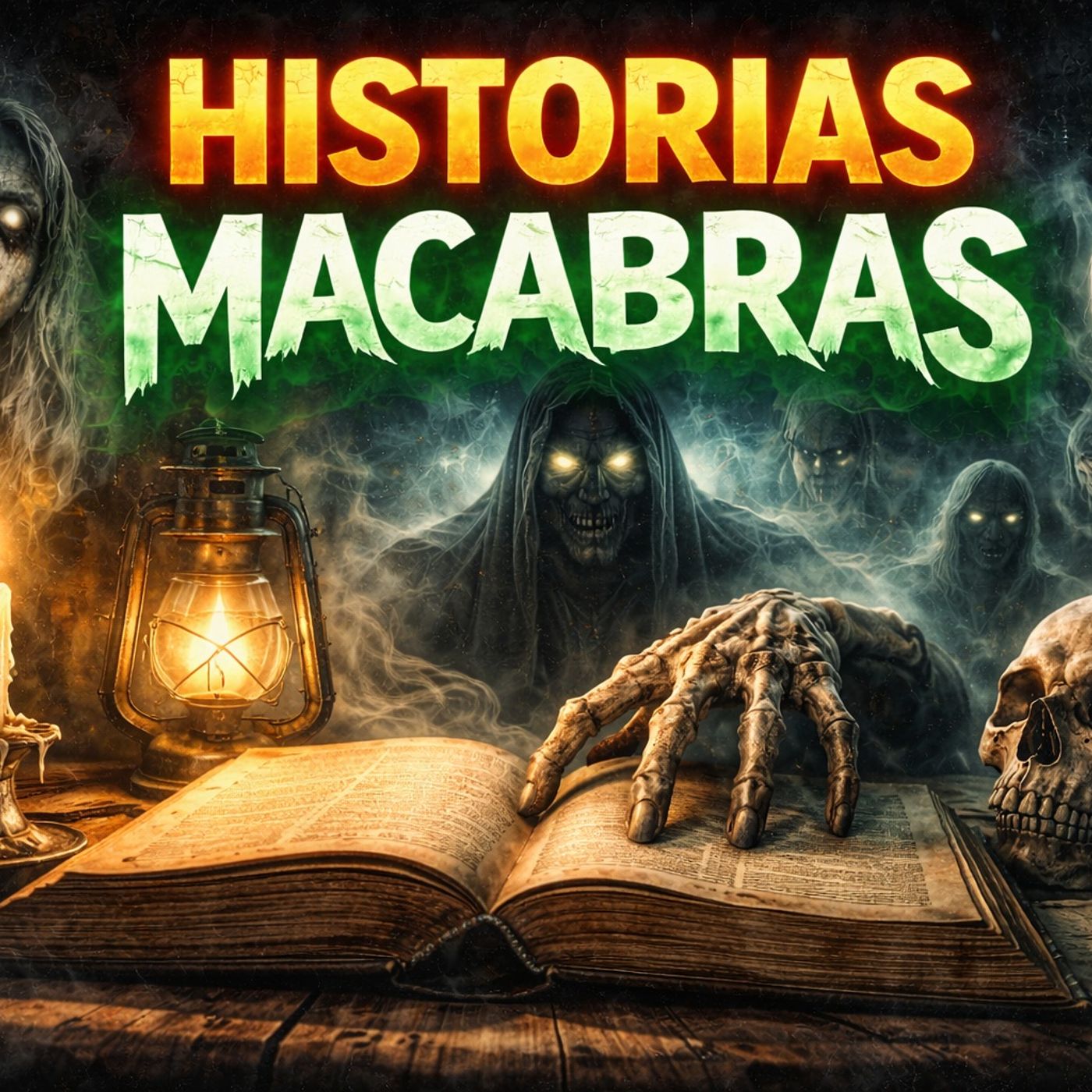 Historias de Miedo Febrero 5 de 2026 HISTORIAS MACABRAS