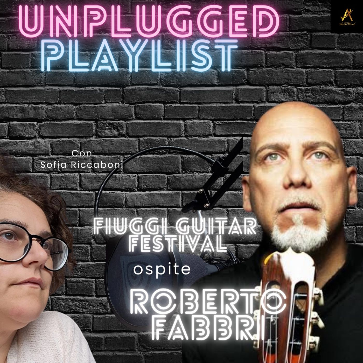 Roberto Fabbri: 19ª edizione del Fiuggi Guitar Festival episode artwork