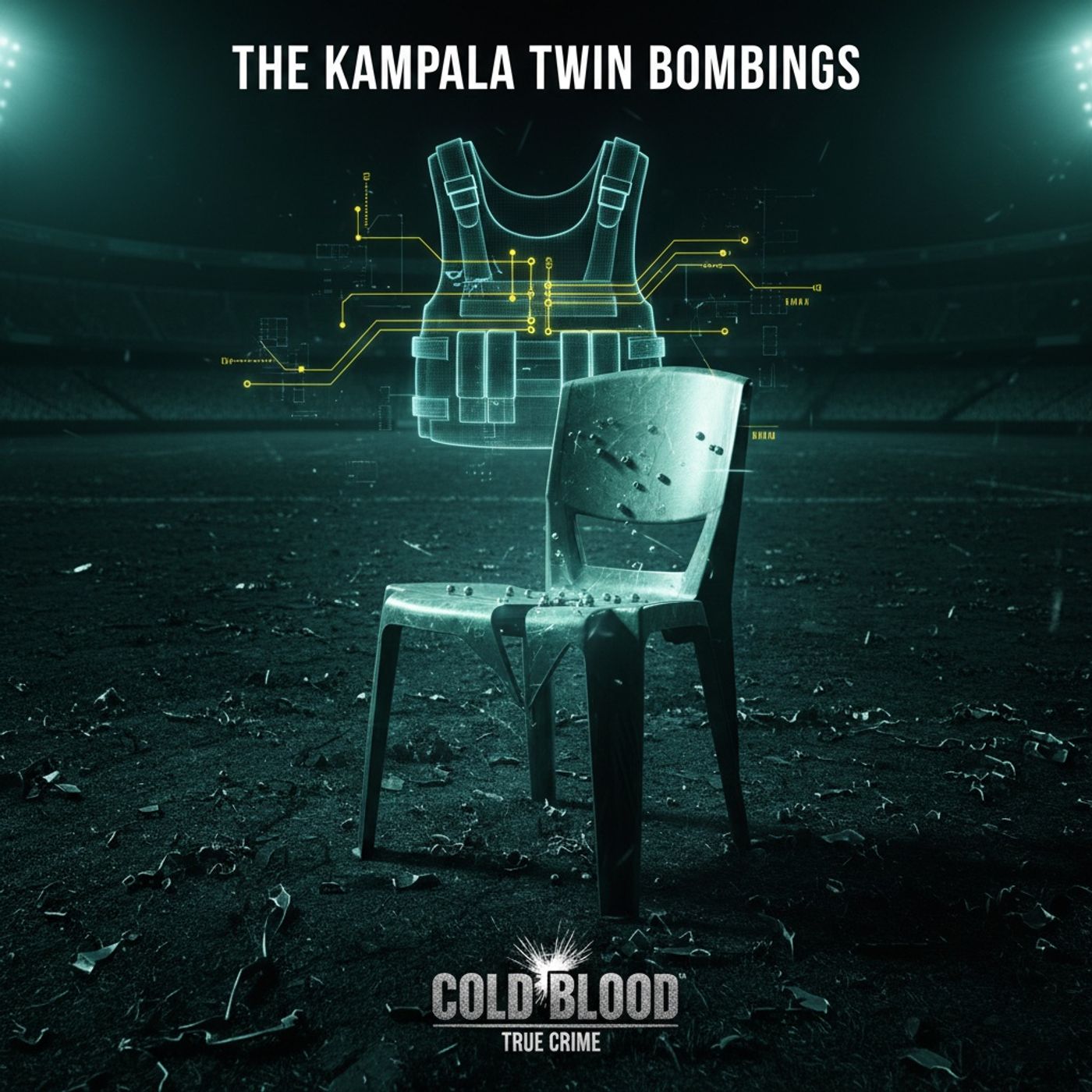 The Kampala Twin Bombings episode artwork