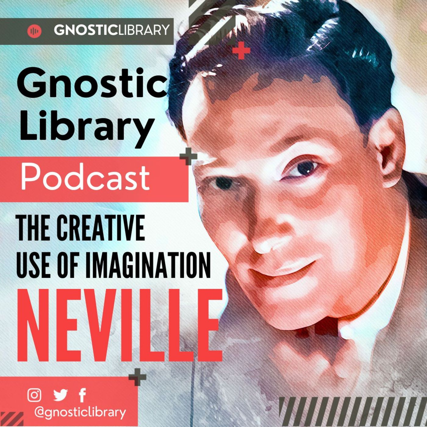 NEVILLE GODDARD ❯ The Creative Use of Imagination ❯ FULL AUDIOBOOK