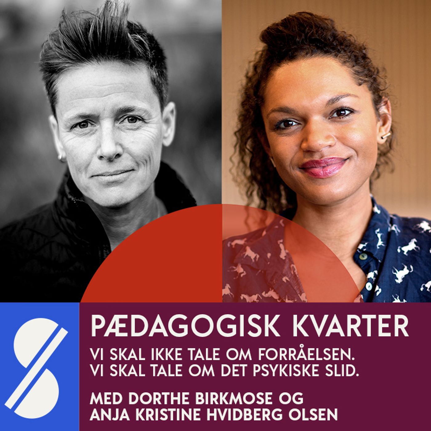 150. Vi skal ikke tale om forråelsen. Vi skal tale om det psykiske slid. Med Dorthe Birkmose og Anja Kristine Hvidberg Olsen