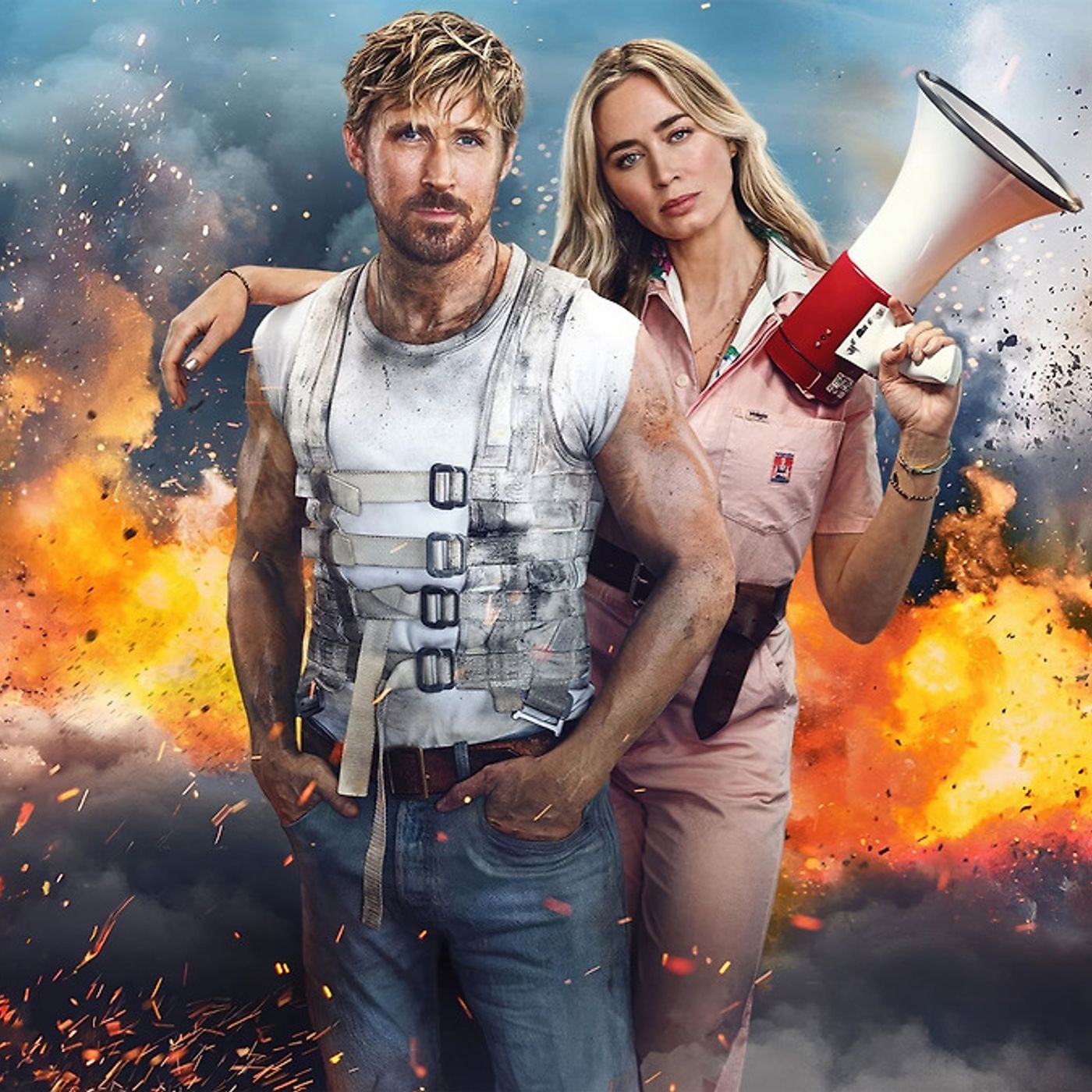Subculture Film Reviews - THE FALL GUY (Kyle's Review) episode artwork