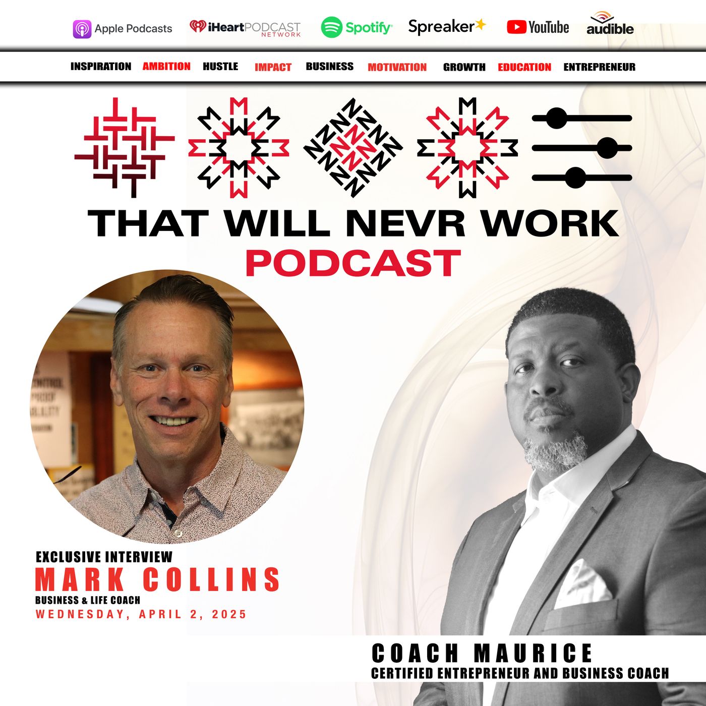 That Will Nevr Work Podcast