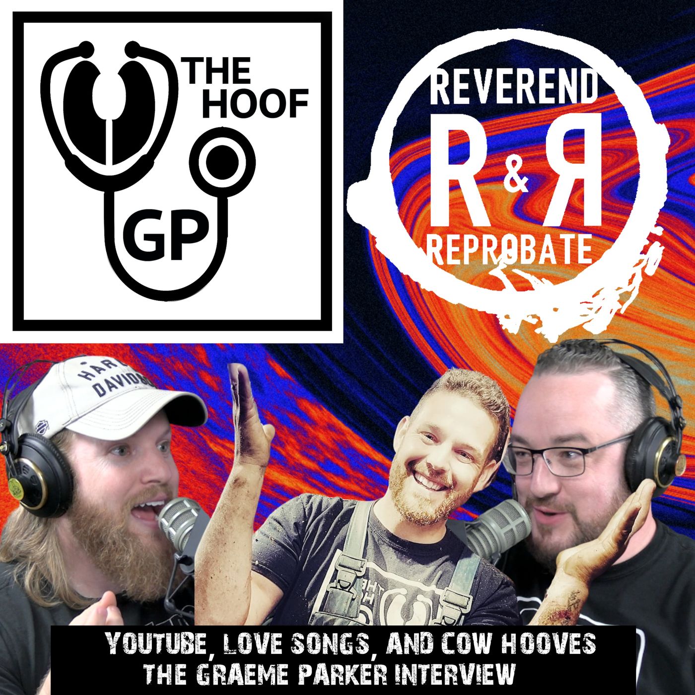 YouTube, UK, and The Hoof GP: The Graeme Parker Interview episode artwork