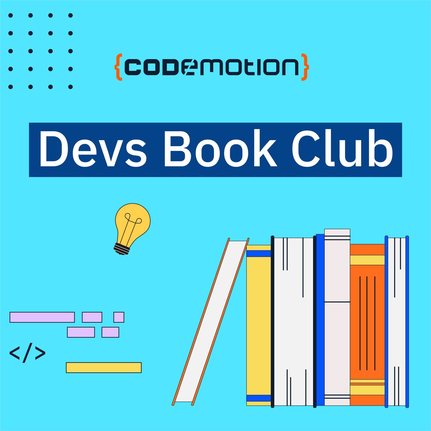 Devs Book Club