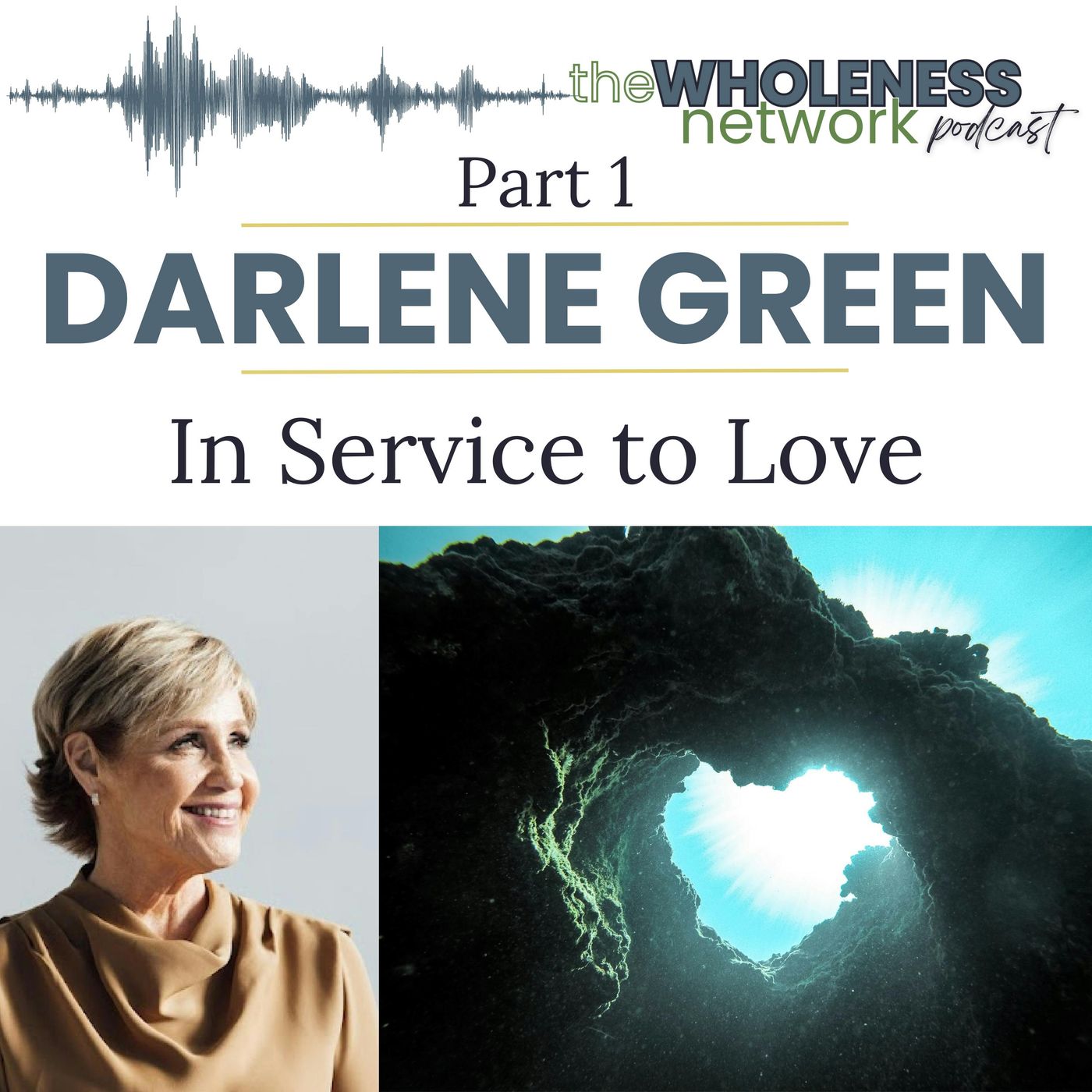 137. In Services to Love: Darlene Green Part 1 episode artwork