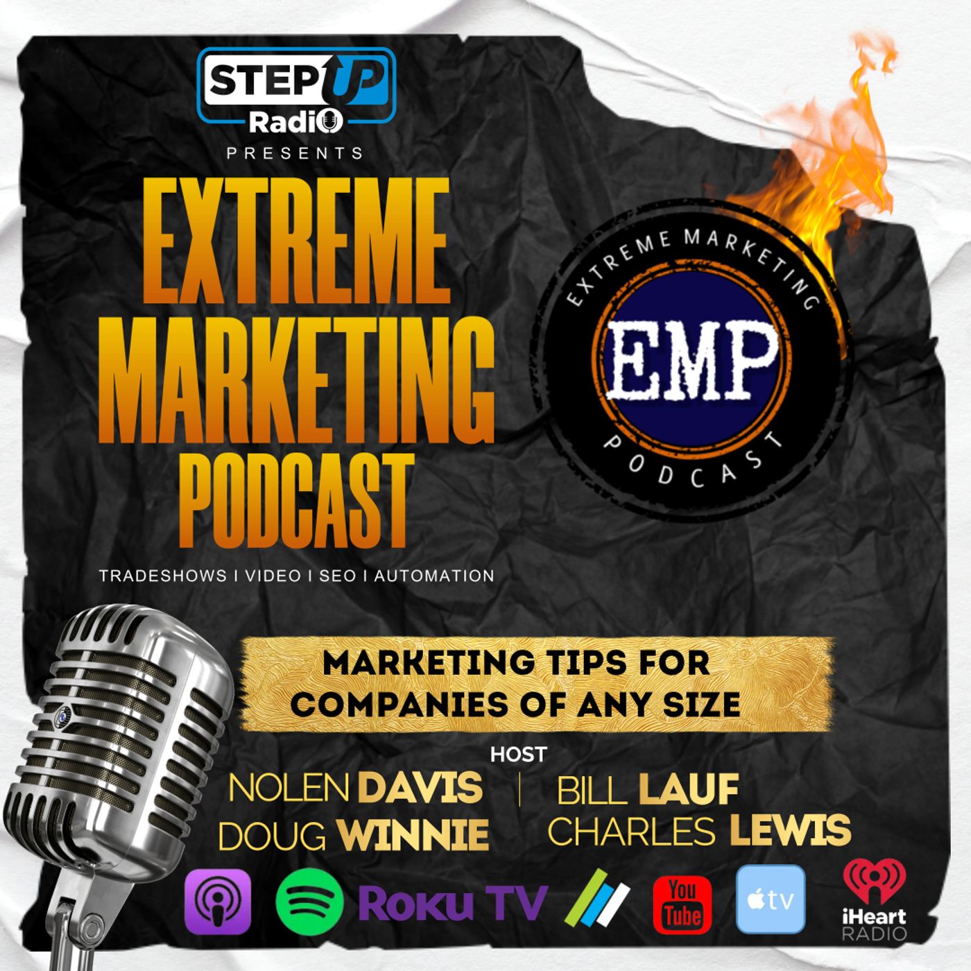 EXTREME MARKETING PODCAST