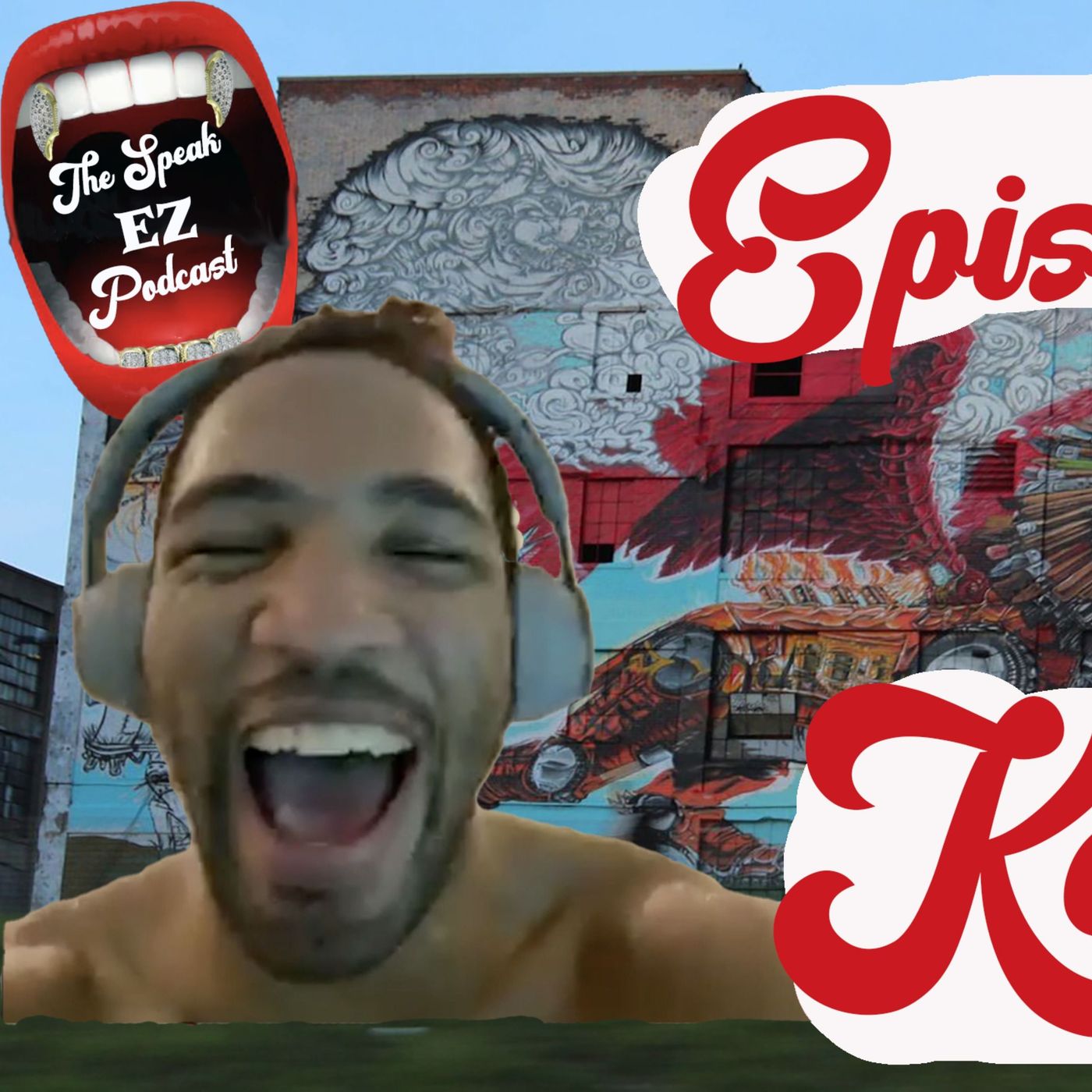 Kevin "Motown Phenom" Lee, Episode #17 of The Speak EZ Podcast