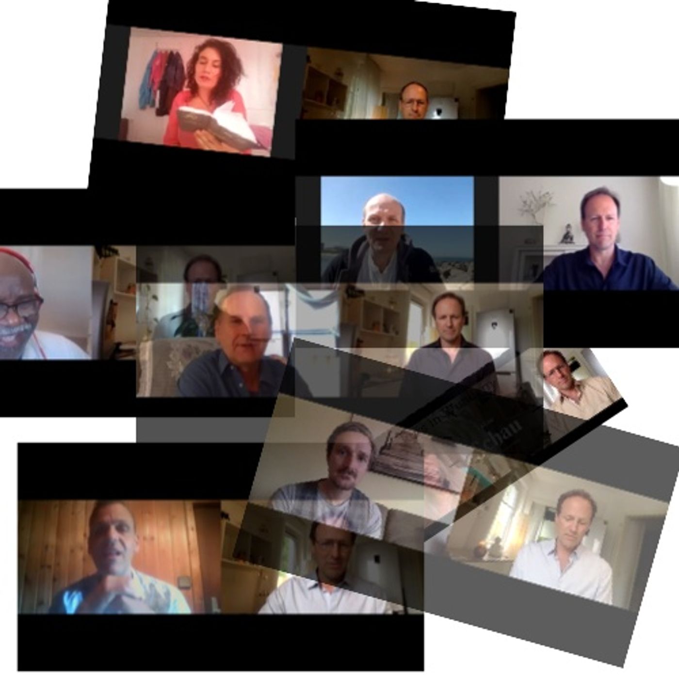 Miracle Talks Interviews mit aktiven Kurslern (Ein Kurs in Wundern)