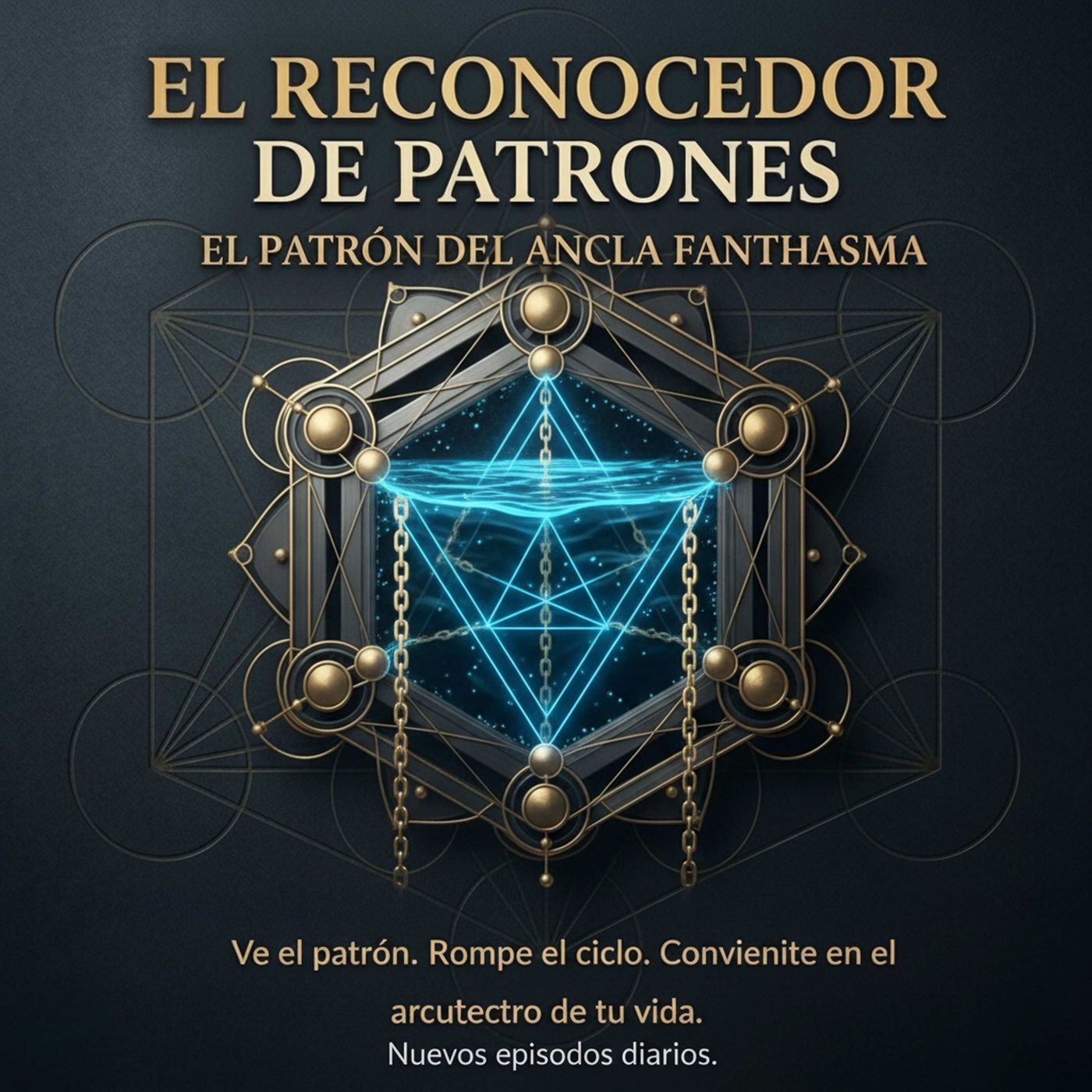 El Patrón del Ancla Fantasma episode artwork