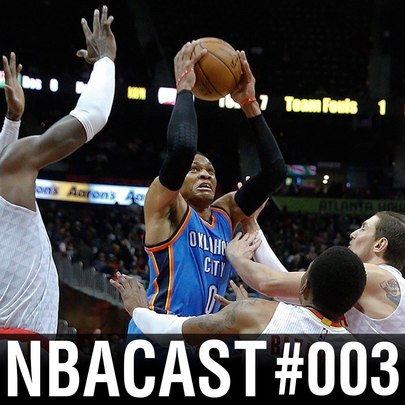 NBACAST – Episódio 003 – Temporada 2016-2017 episode artwork