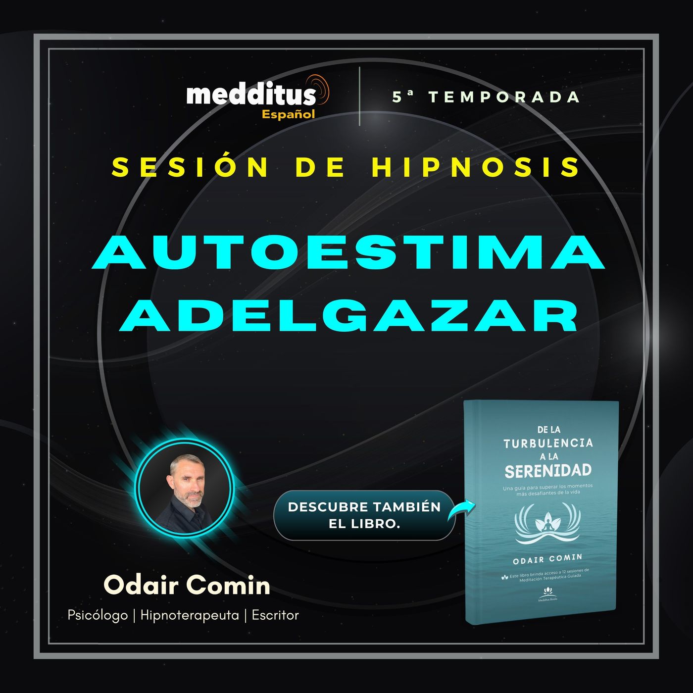 163 | Hipnosis para Fortalecer tu Autoestima y Adelgazar