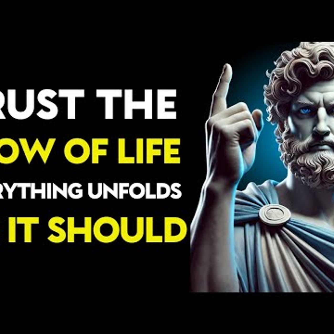 Everything Unfolds As It Should _ Stoic Philosophy episode artwork