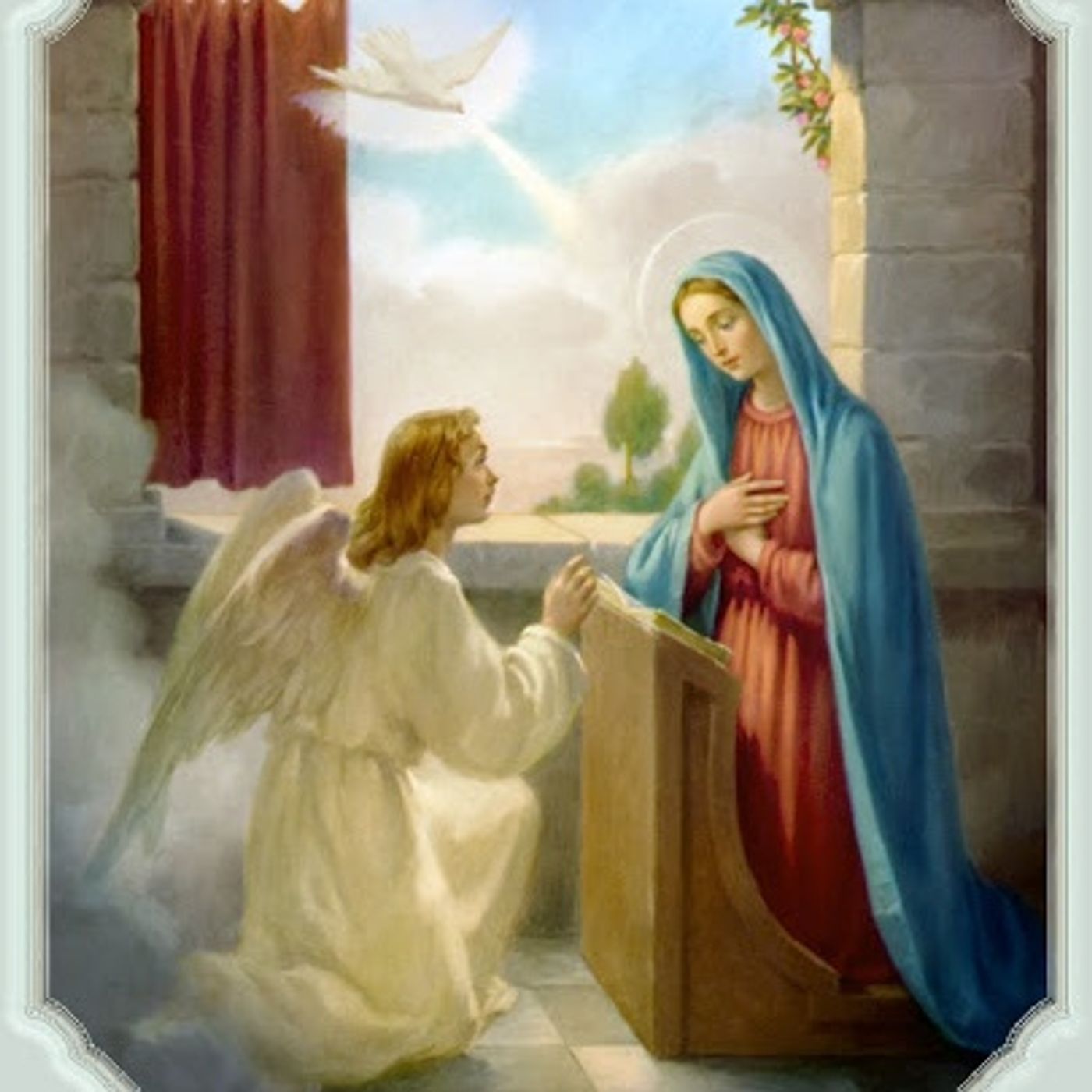 03-25-26  Annunciazione alla B.V. Maria - Omelia 2026 episode artwork