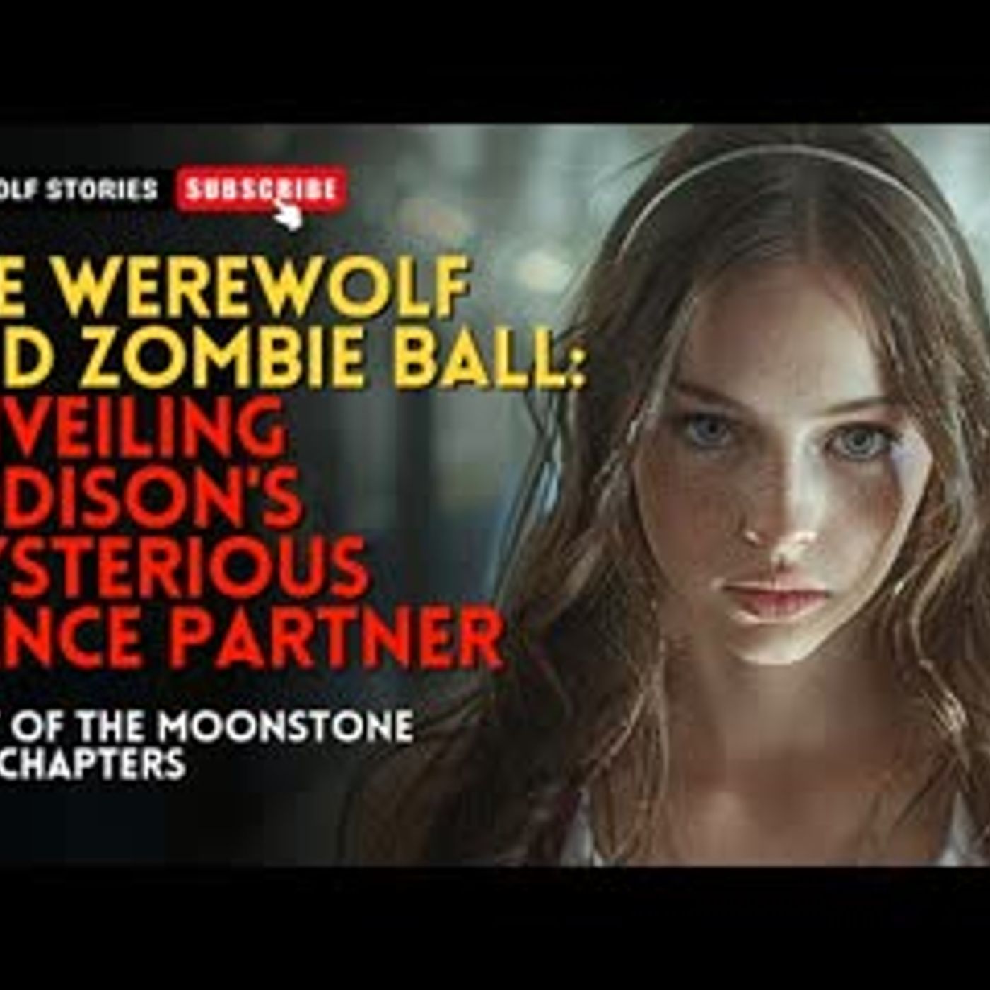 The Werewolf and Zombie Ball丨Light of the Moonstone ALL CHAPTERS episode artwork