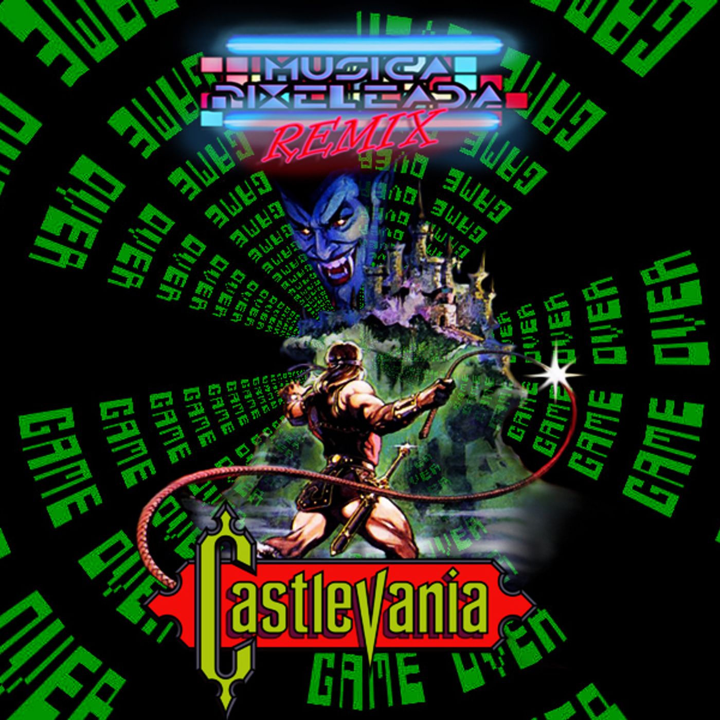 Musica pixeleada