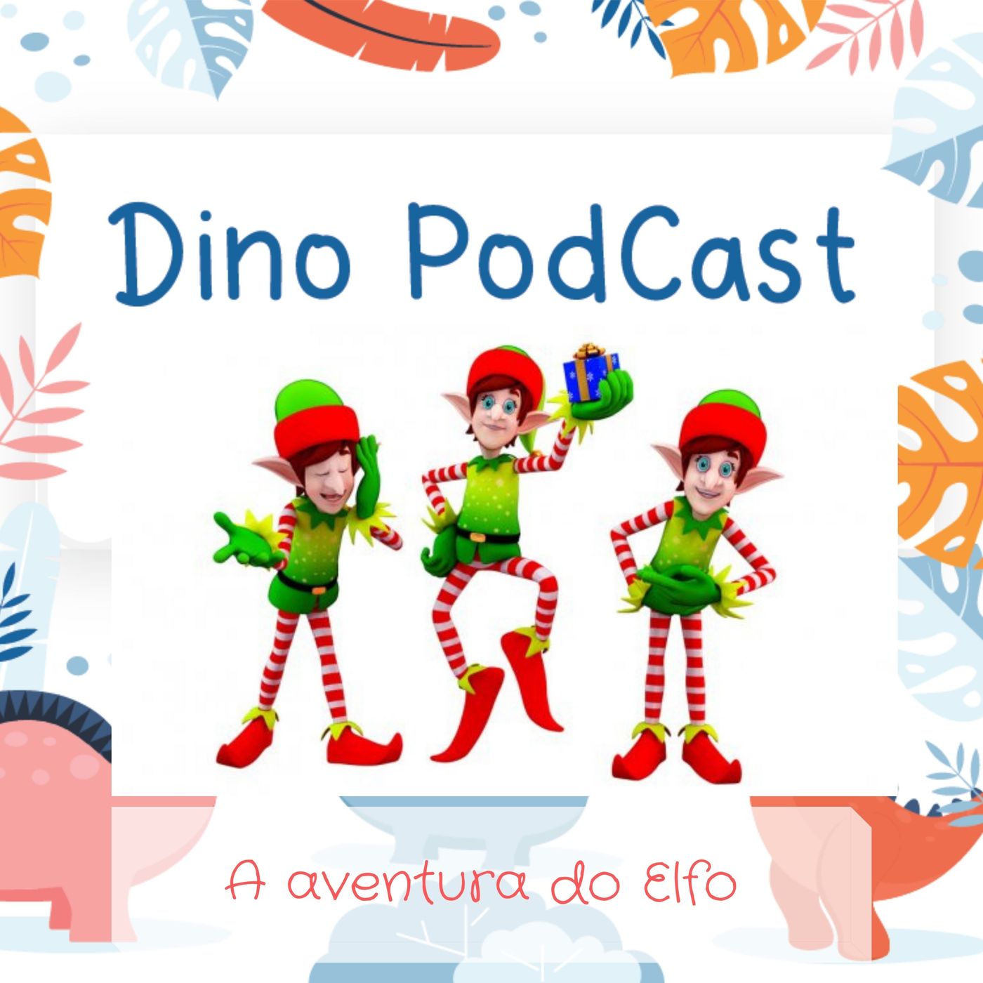 Dinopod