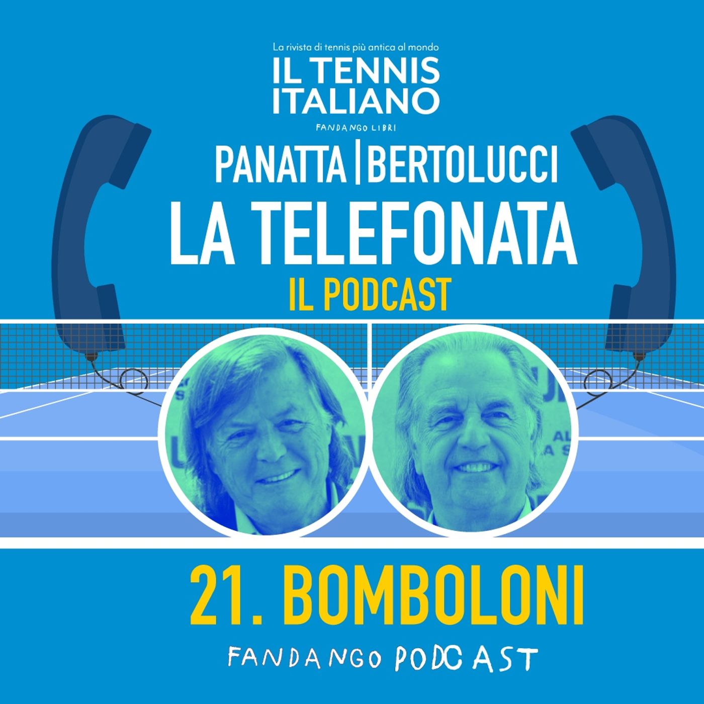 21. Bomboloni.