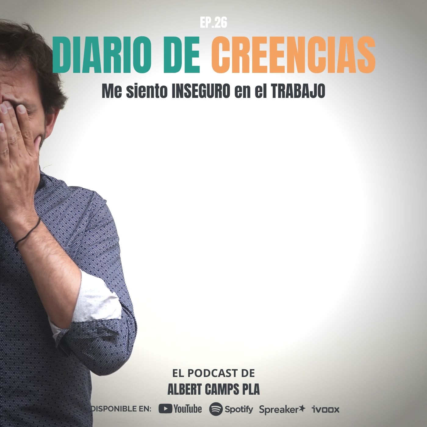 Travesías Mentales. El podcast de Albert Camps Pla